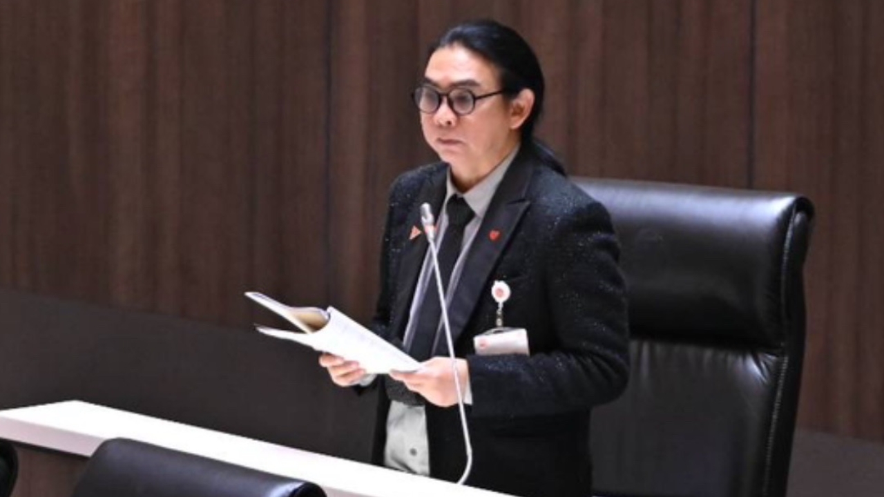 "ครูธัญ" หนุนสร้างยุทธศาสตร์สื่อสารด้านอารมณ์ นำประเทศแข่งขันระดับโลก