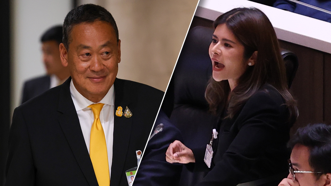 “ภคมน” เผย นายกฯ เทกระทู้สด “ศิริกัญญา” ลั่น ก้าวไกลรอจนกว่าจะว่างมาตอบ