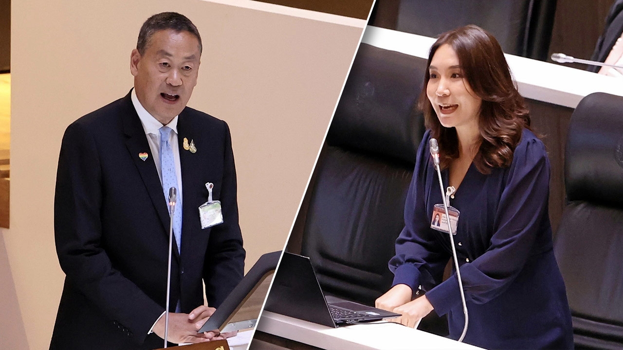 จับตา 11 ก.ค.นี้ “ศิริกัญญา” ตั้งกระทู้ถามสดนายกฯ ถึงมาตรการกระตุ้นเศรษฐกิจ