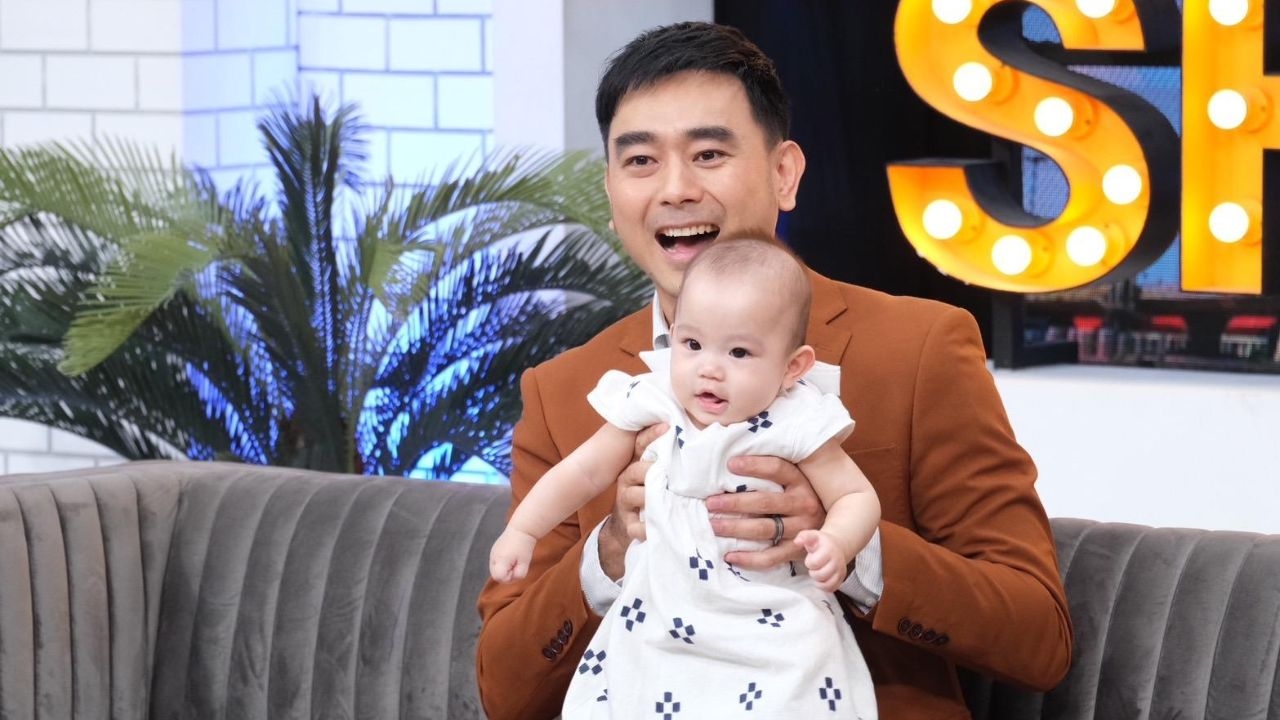 เต๊ะ ศตวรรษ เปิดตัวลูกสาวครั้งแรก รับลูกเปลี่ยนชีวิต จากเคยคิดนับถอยหลังวันตาย