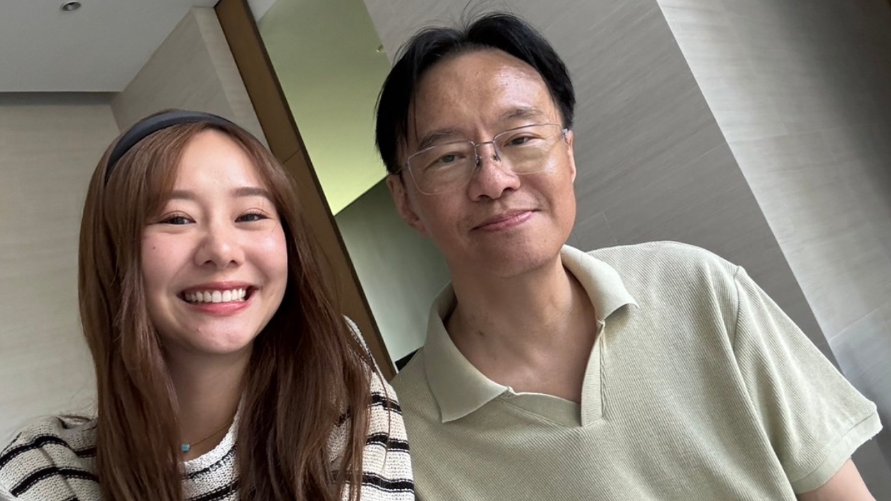 เต้ย จรินทร์พร สุดซึ้ง คุณพ่อ ผ่าตัดเปลี่ยนไตสำเร็จ หลังรอคิวนานเกือบปี