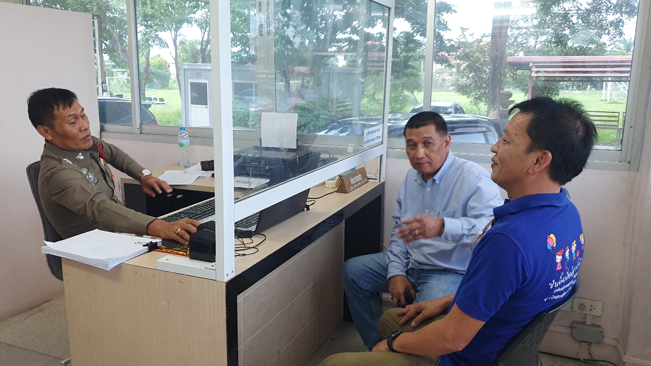 เดือดคาห้องประชุม "รองนายก" แจ้งจับ "ปลัดฯ" บุกสาวหมัดปากแตก-หัวโน