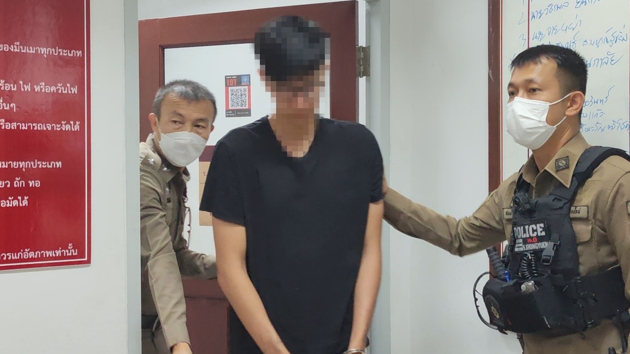 มือยิงไรเดอร์ ชิงทอง เคยเล่นหนังฆาตกรรม ผกก.เผยบุคลิก โลกส่วนตัวสูง