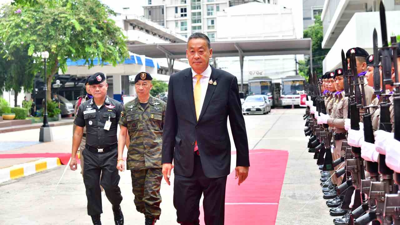 ศาลรัฐธรรมนูญ นัด พิจารณาต่อ 24 ก.ค. คดีคุณสมบัติ นายกฯ ปมแต่งตั้ง "พิชิต"