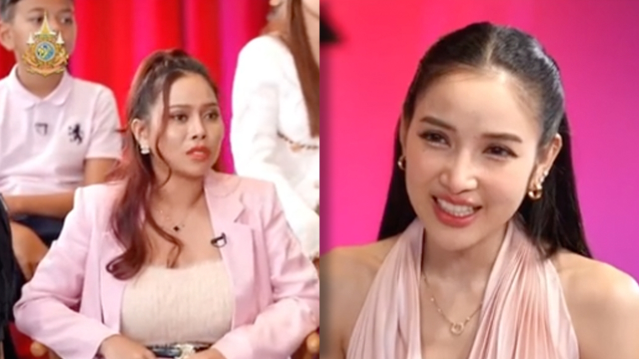 แพท ณปภา เจอชาวเน็ตติง เหตุพูดแทรก ดูไม่ให้เกียรติ นางบี-อ้ายสติ๊ก