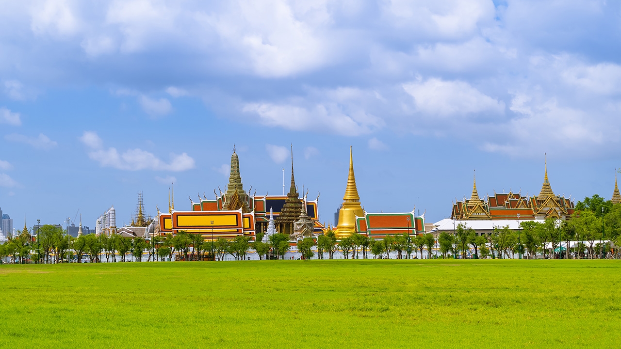 "มหรสพสมโภช" ใหญ่ยิ่ง "สนามหลวง" 11–15 กรกฎาคม
