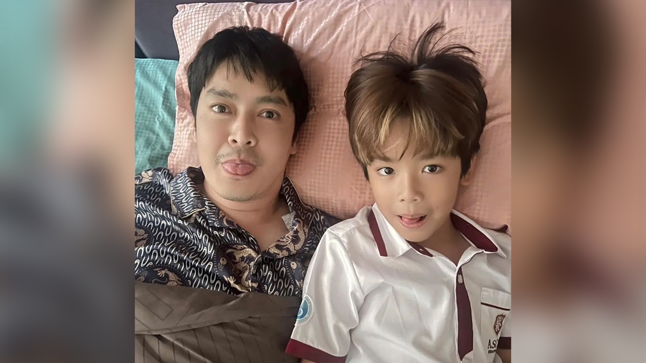 เขตต์ สอนลูกได้ดีมาก แนะแนวคิดการใช้เงิน อยากให้รู้พ่อแม่ลำบากแค่ไหน