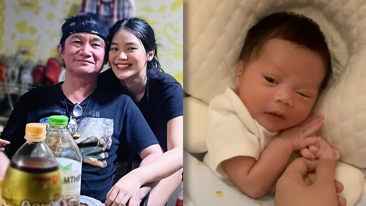 เมรี เผย ปู พงษ์สิทธิ์ ได้เจอ น้องโนรา แล้ว เล่านาทีตาหลานได้เจอกัน