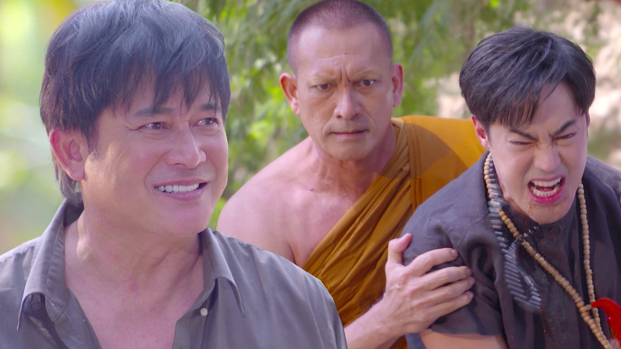 ลุ้นบทสรุปละคร เจ้าพ่อ ศึกแค้น “ท็อป-หนุ่ม” ใครจะเป็นคนรับกรรม ตัวจริง!