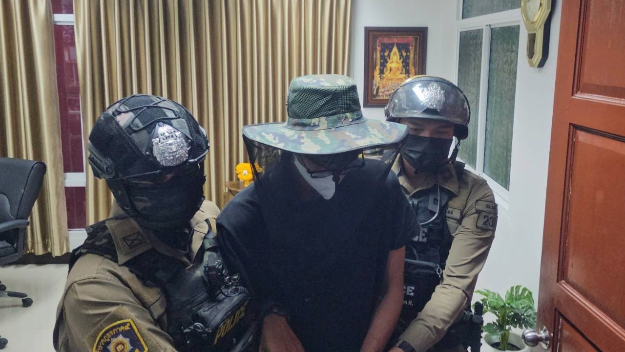 โซเชียลแชร์ภาพ "หนุ่ม 26" ยิงไรเดอร์ชิงรถ ประวัติไม่ธรรมดา เคยเข้าประกวดเวทีดัง