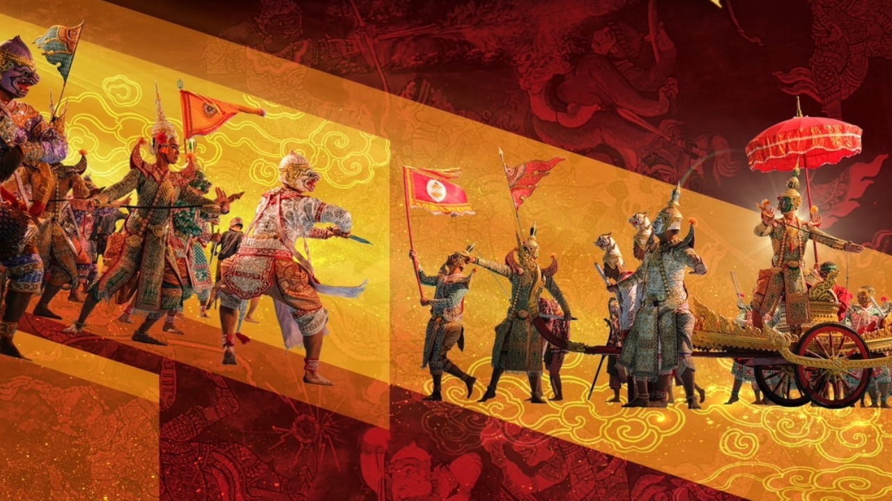 ศาลาเฉลิมกรุงชวนดูโขนเฉลิมพระเกียรติชุดพิเศษ เรื่องรามเกียรติ์ 27-28 ก.ค.นี้