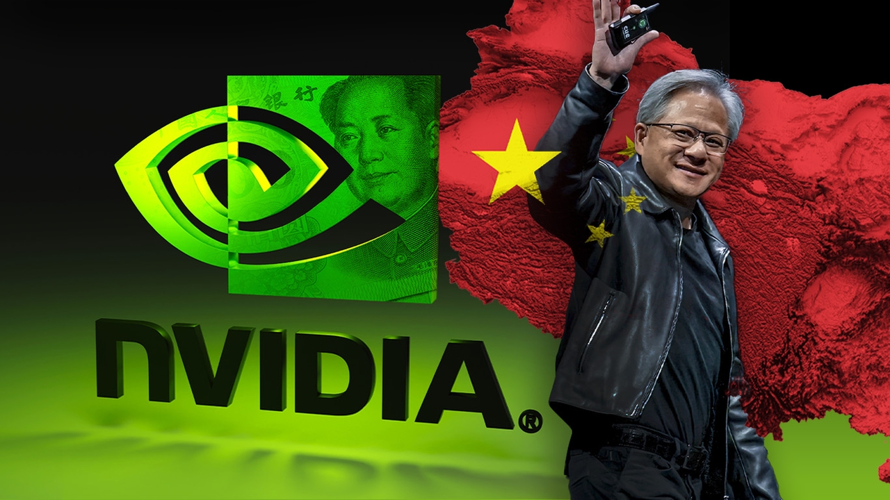 แม้สหรัฐฯยังคุมเข้มจีน  แต่ Nvidia จะทำเงิน จากการขายชิป AI ตัวใหม่ให้จีน มากกว่า 4 แสนล้านบาท