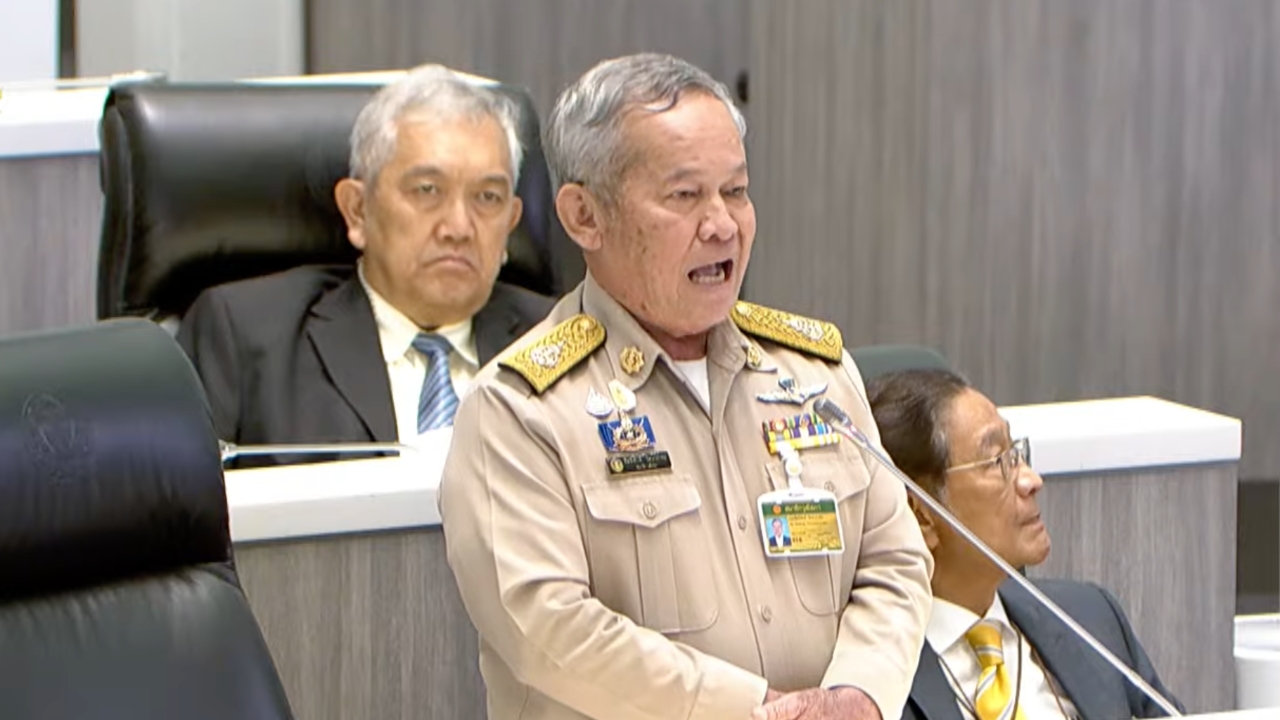 “กิตติศักดิ์” ฟาดว่าที่ สว.ใหม่ หุบปาก กลัวแต่ กกต.จะไม่รับรอง ต้องอยู่ต่อ