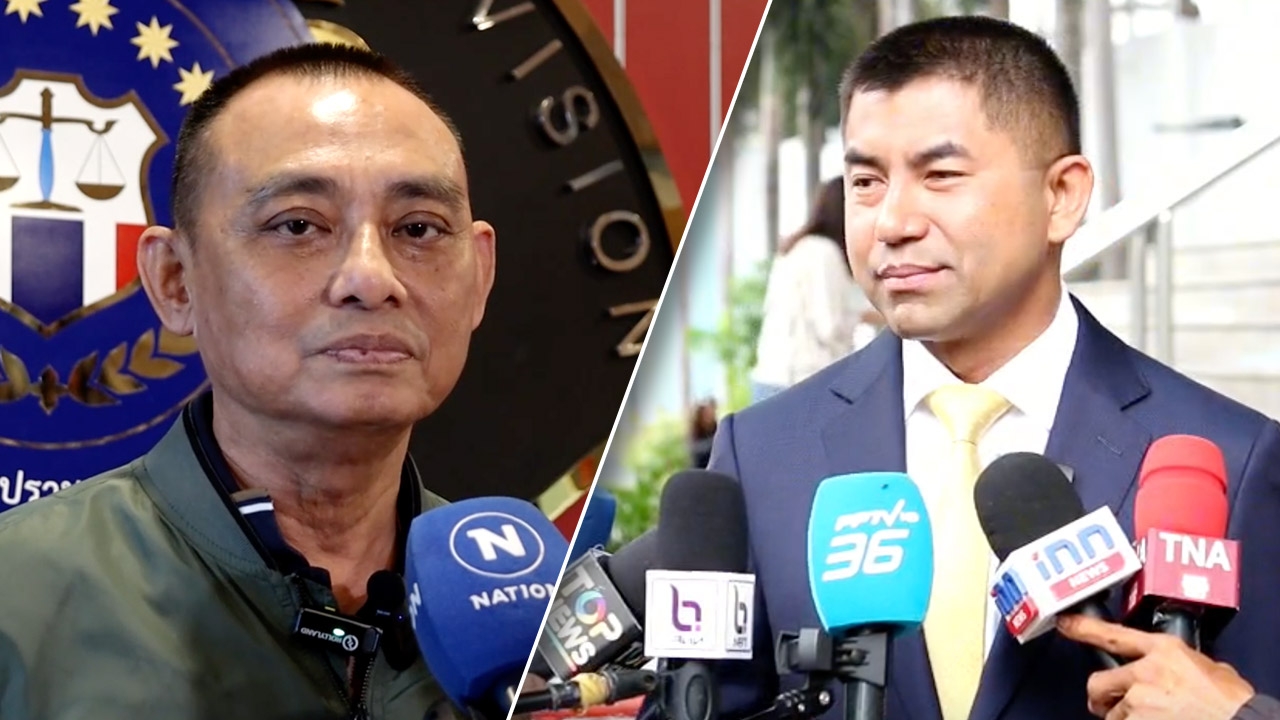 "บิ๊กเต่า" ยืนยัน ไปตามศาลนัดกรณีบิ๊กโจ๊กฟ้องหมิ่นประมาท "ไม่ได้หนี" 