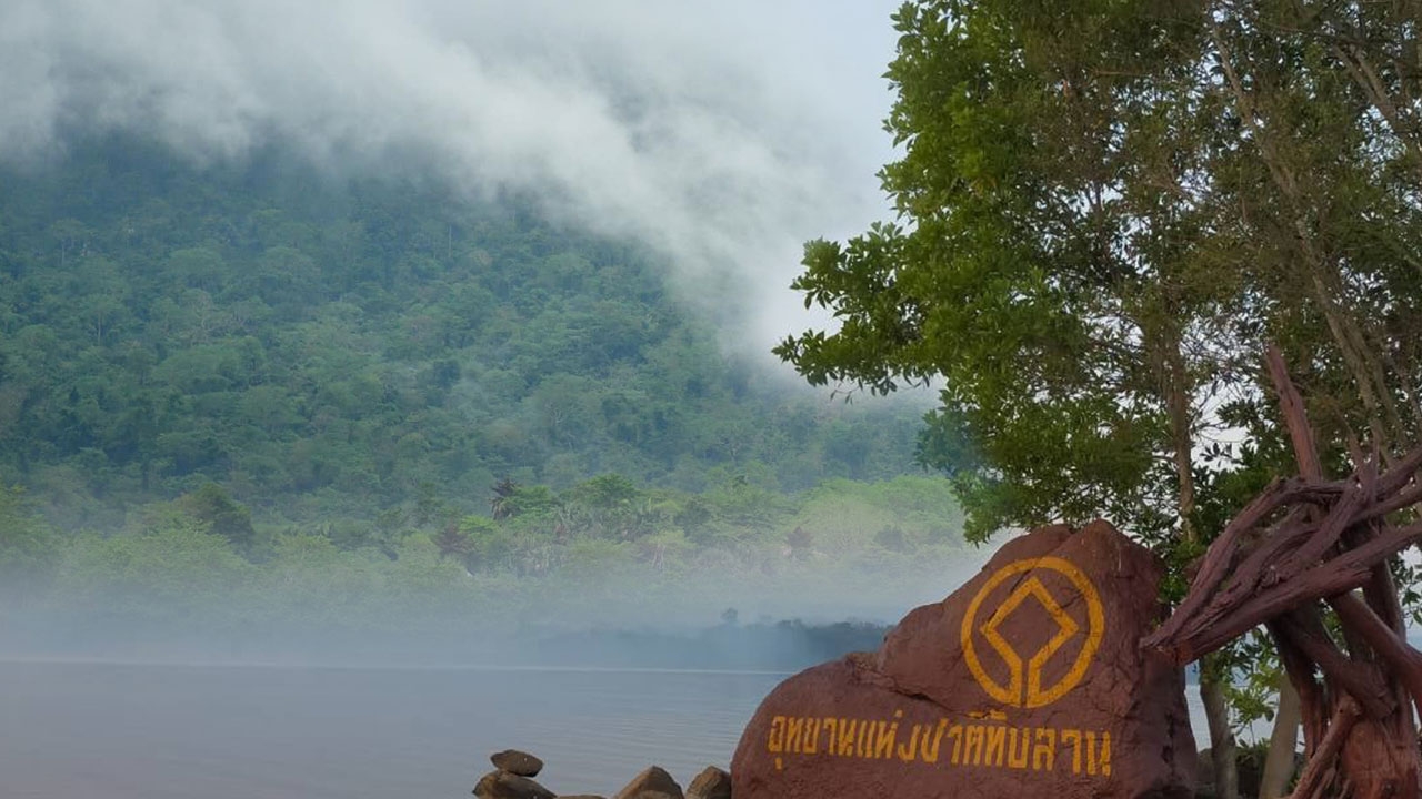 ชวนรู้จัก "อุทยานแห่งชาติทับลาน" แหล่งมรดกโลก-ป่าลานผืนสุดท้ายของไทย