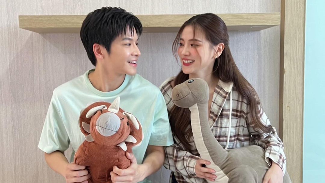 ทุ่มสุดตัว "มาร์ช-จุฑาวุฒิ" คอมเมนต์ไอจี "ใบเฟิร์น-พิมพ์ชนก" สปอยล์สุดๆจนคนแห่ถล่มไลค์