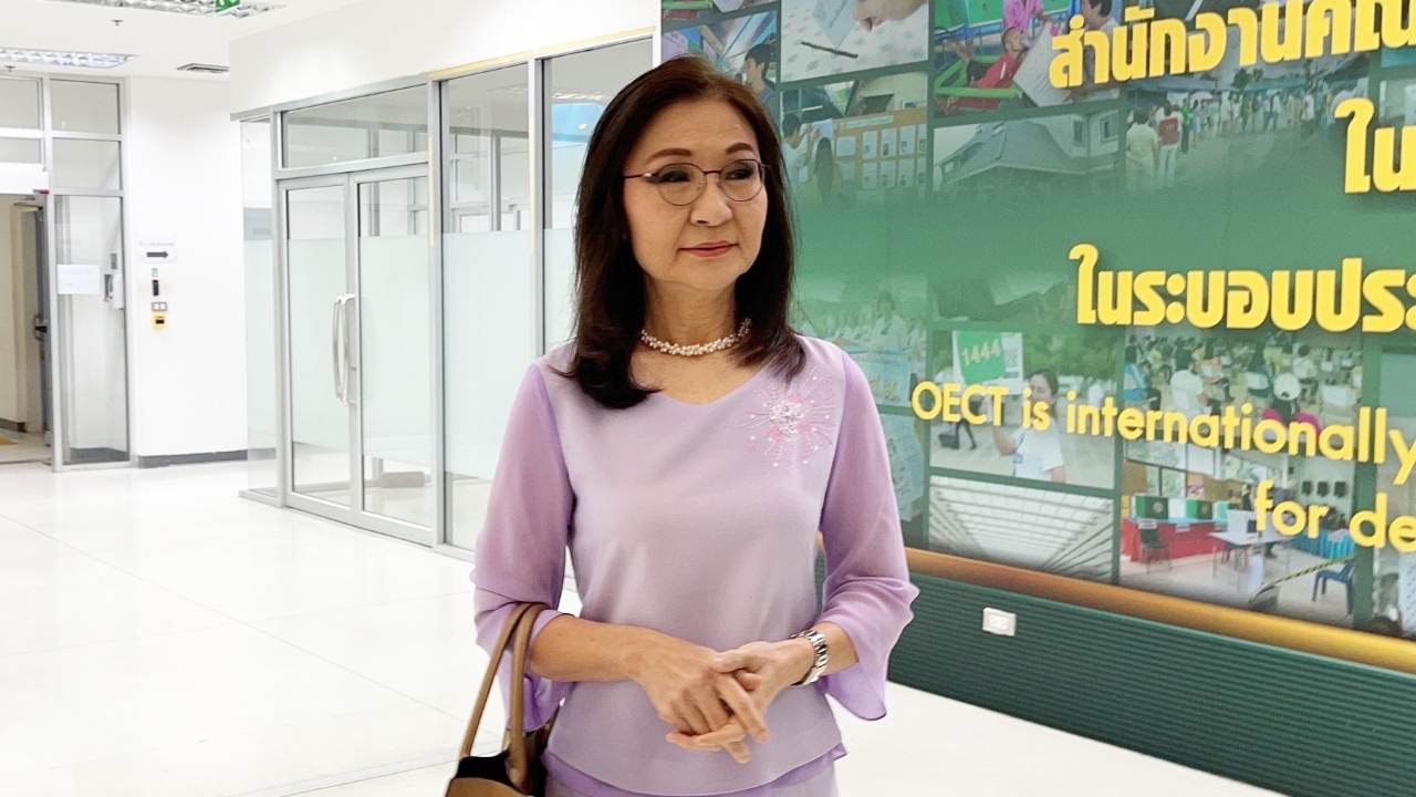 “อ.นันทนา” ย้ำบทบาท สว. มุ่งผลักดันวาระประชาชน จ่อหารือส่งแคนดิเดต ปธ.วุฒิสภา