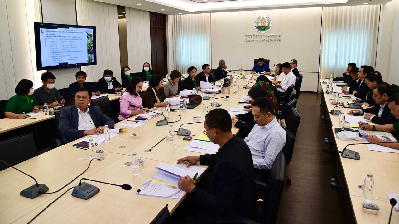 กรมวิชาการเกษตร และ ฉก.พญานาคราช ร่วมตรวจปุ๋ย-ชีวภัณฑ์คนละครึ่งเพื่อคุมคุณภาพ 