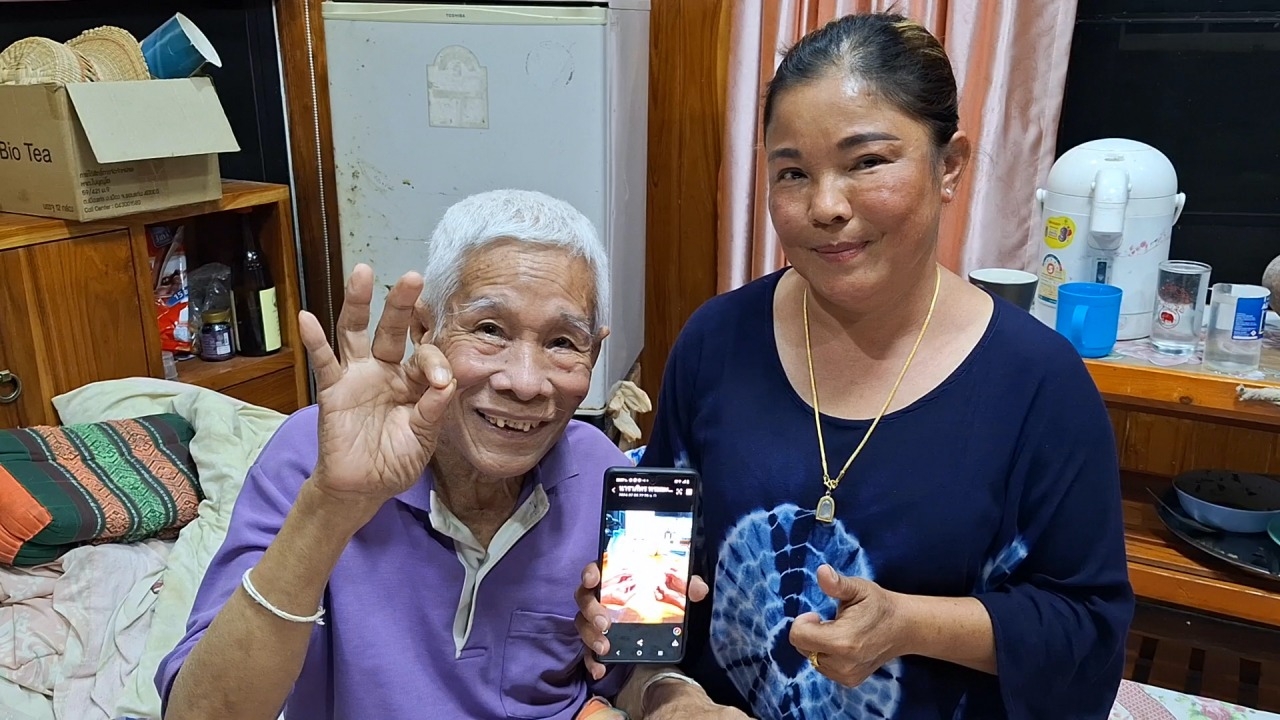 เค้นจนยอมคาย “สาว อสม.” นัดคืนหวยให้ตาอ้าย 