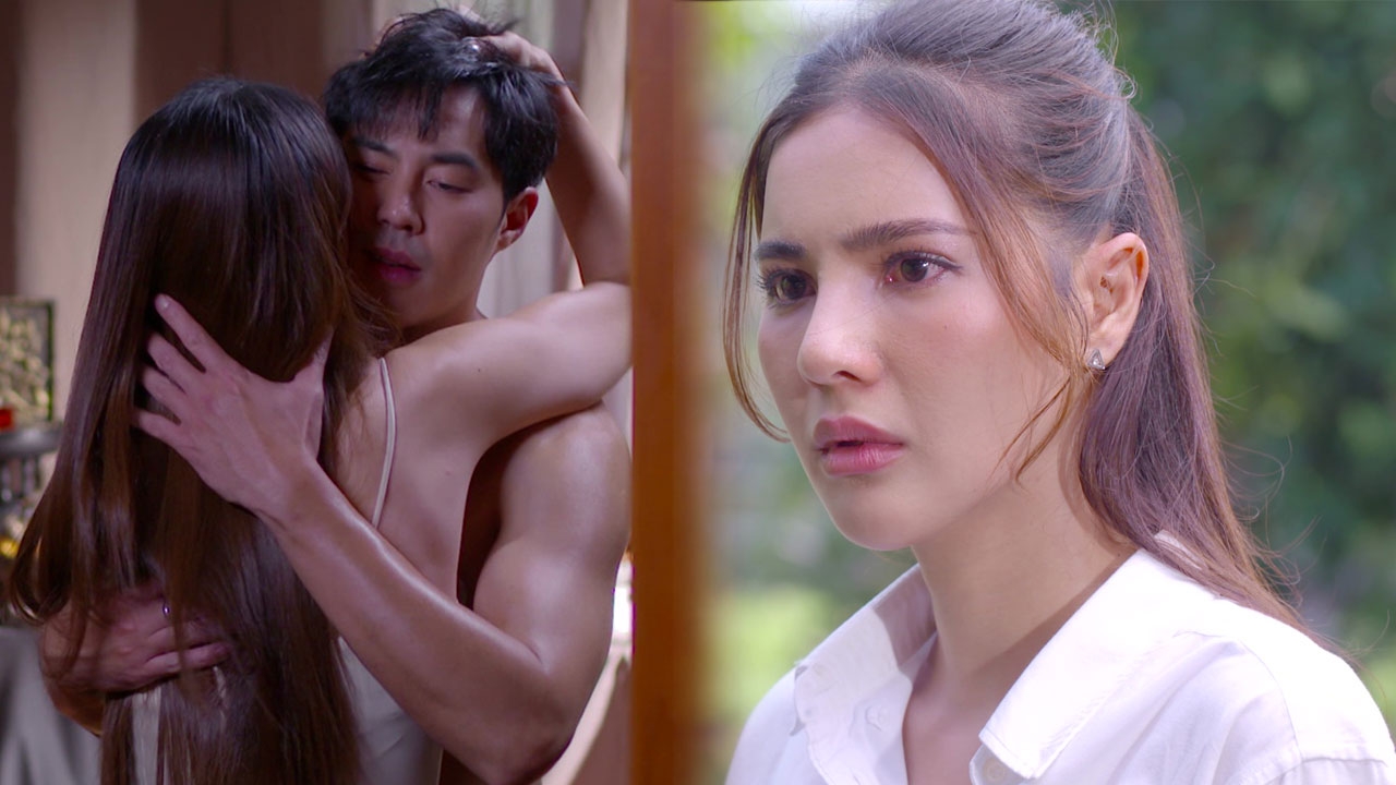เจ้าพ่อ EP.34 ท็อป โดนมนตร์ดำ วนลูปเสพกามไม่ซ้ำหน้า ทำคนรักน้ำตาตกใน