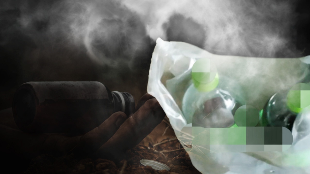 ไขปริศนา คดีน้ำเขียวมรณะ แม่ตาย ลูกรอด พ่อไม่ดื่ม ใครลงมือวางยา ชำระแค้น