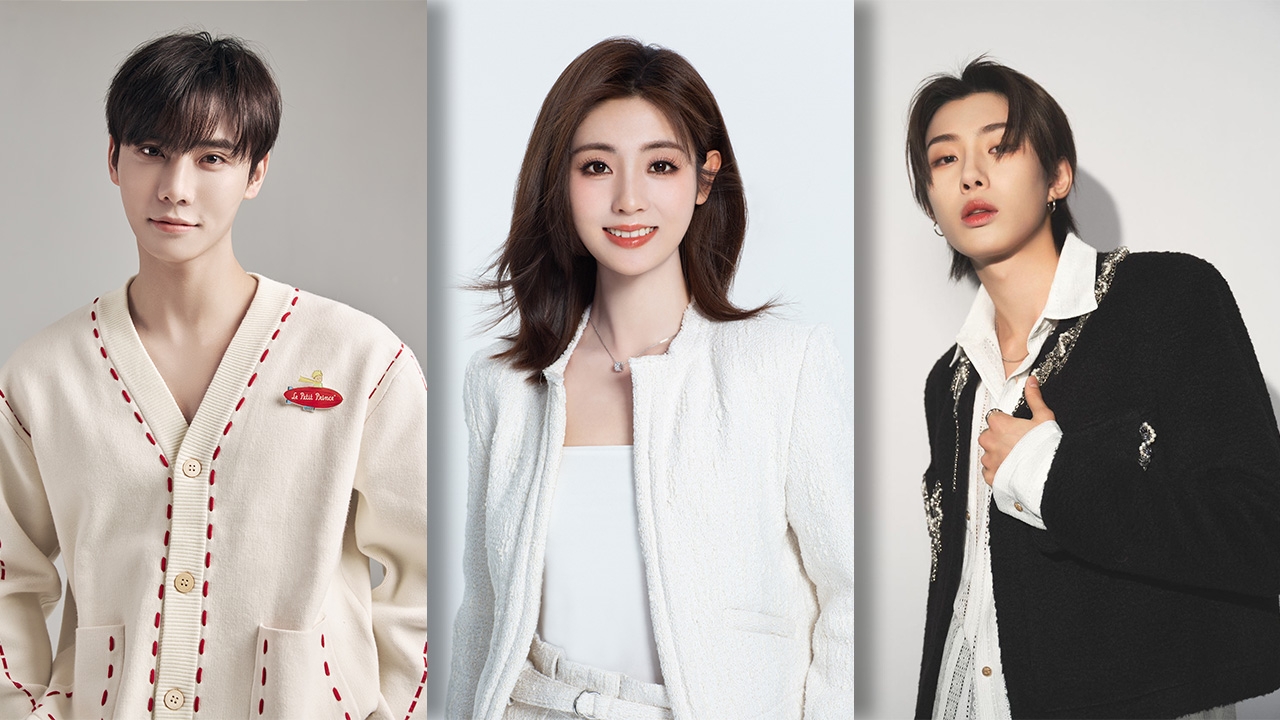 นักแสดงดังของจีน ไต้เกาเจิ้ง-ซิงเฟย-ออสการ์ หวัง ร่วมฉลองครบ 5 ปี WeTV 