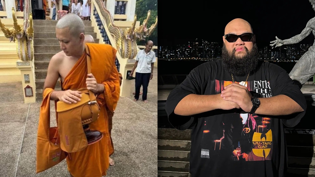 กอล์ฟ ฟักกลิ้ง ทักหา โจอี้ ภูวศิษฐ์ ชวนกินเย็นตาโฟ แต่เจอช็อตฟีล สาธุแทบไม่ทัน