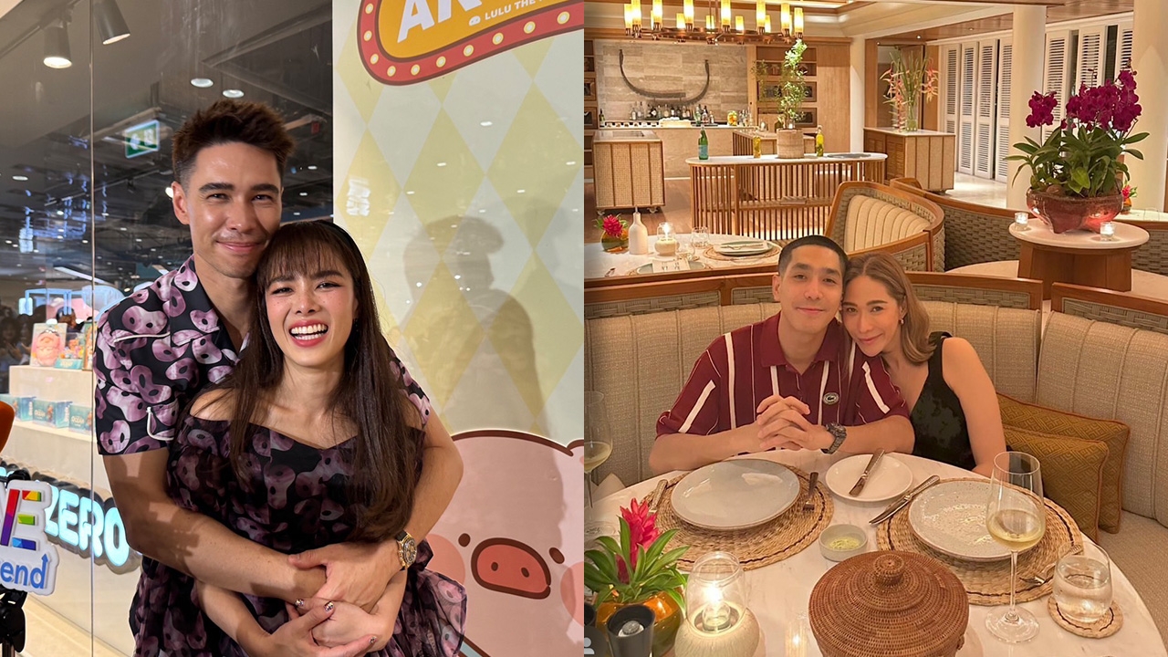 แมทธิว-ลีเดีย ตอบปมข่าวลือเลิก พลอย-โต้ง รับห่วงพี่สาว อยู่เคียงข้างเสมอ