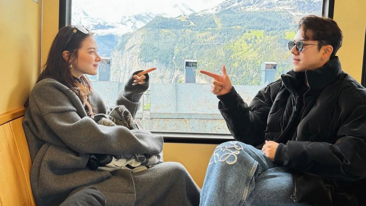 ย้อนความรัก นาย-ใบเฟิร์น สิ้นสุดทางแฟน ไปต่อไม่ไหว กลับมาเป็นเพื่อนกัน