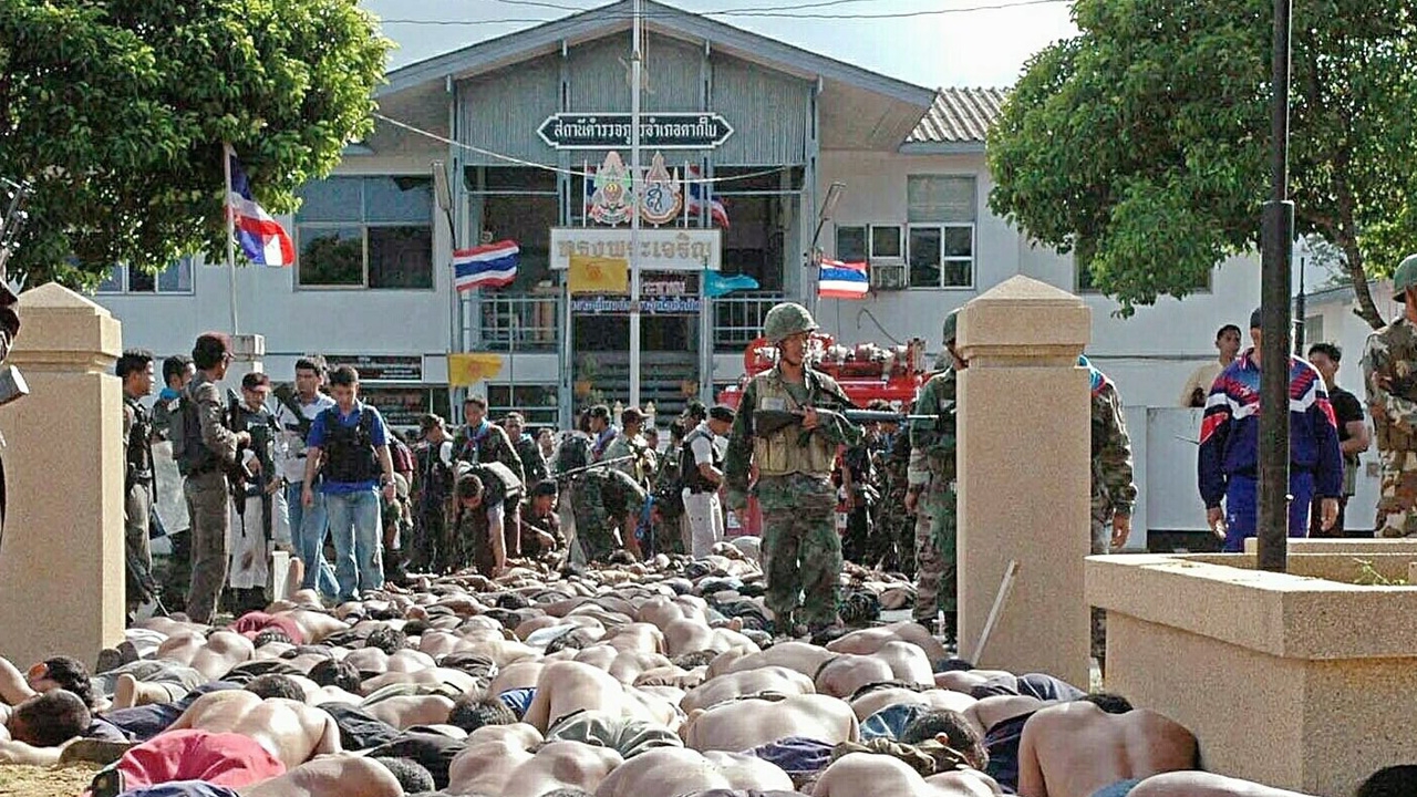 ตากใบจ่อหมดอายุความ เกือบ 20 ปี แฟ้มคดีล่องหน