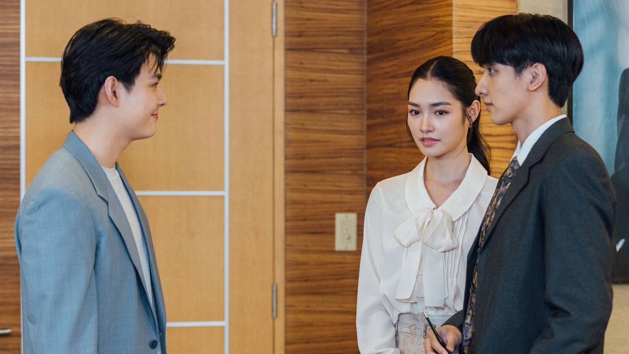 ดุจอัปสร EP.6 รณภูมิ รับแมนๆ ต่อหน้า อศิร ว่าตกหลุมรัก ดุจอัปสร เข้าแล้ว