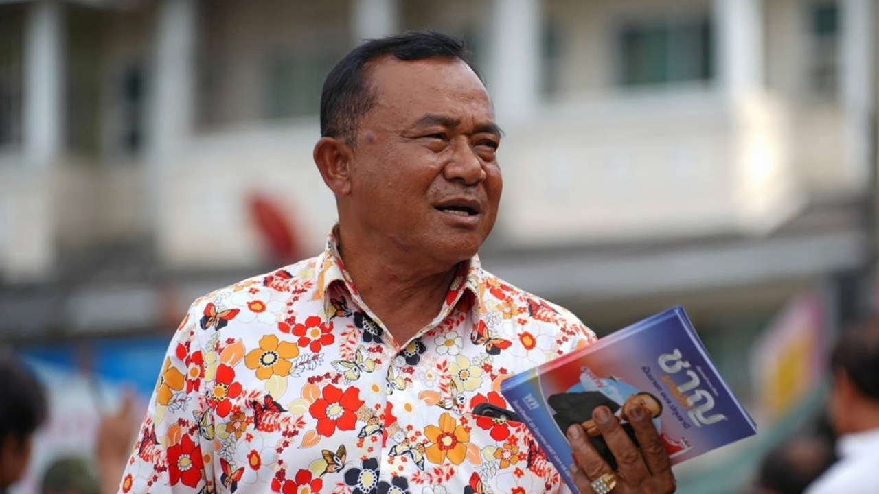 กรณีศึกษาเลือกตั้งนายก อบจ.ปทุมธานี