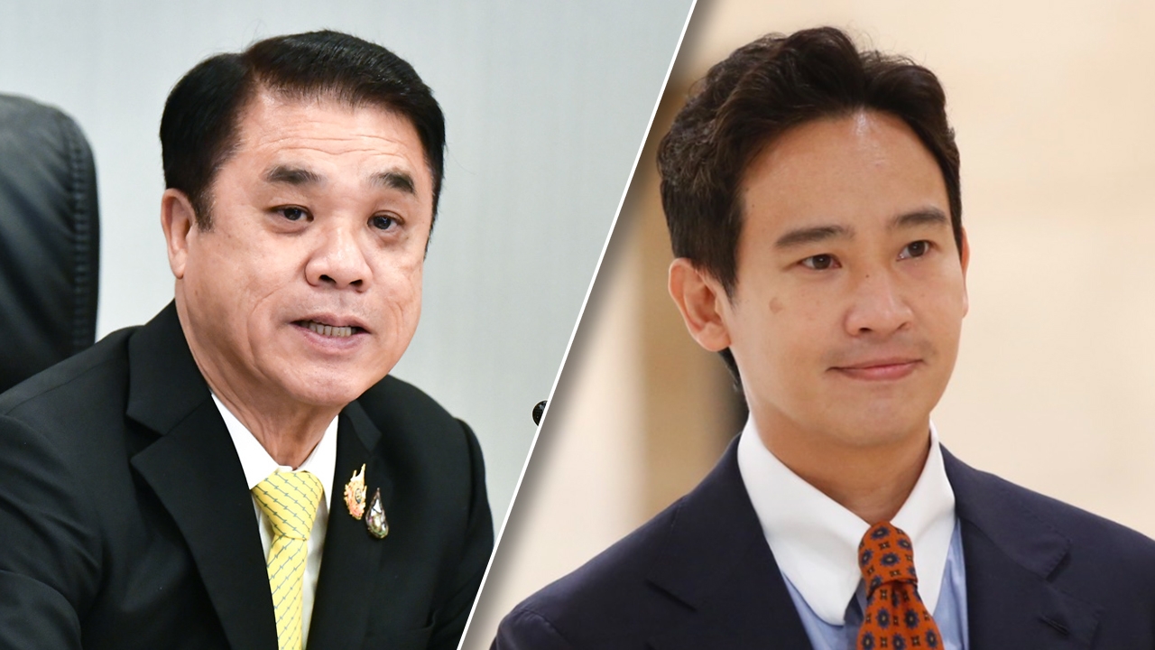 "สุริยะ" ซัด "พิธา" จมกับอดีต ปมทวงสัญญา MOU ทั้งที่ผ่านมา 1 ปีแล้ว