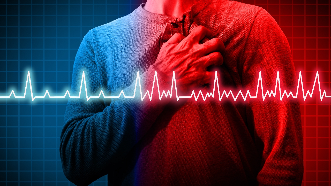 เช็กอาการ โรคหัวใจเต้นผิดจังหวะ ภัยเงียบที่อันตรายกว่าที่คิด