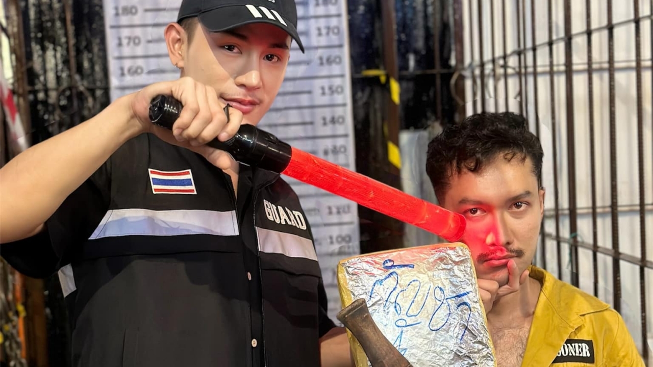 เปิดใจ เจ้าของร้านคอกหมี มินิมาร์ท เผยแนวคิดทำร้านสไตล์ "คุกจำลอง"