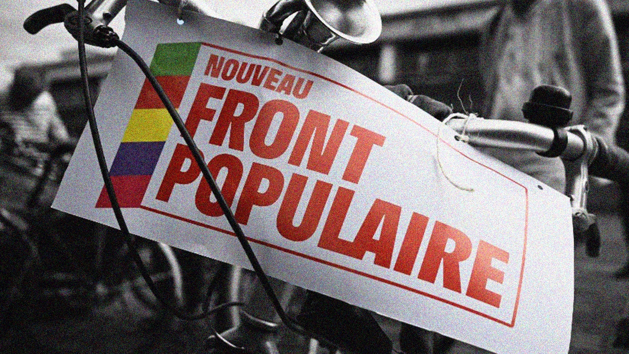 กลุ่มพันธมิตรเฉพาะกิจฝรั่งเศส กับแผนสกัดฝ่ายขวาจัดจนพ่ายเลือกตั้ง