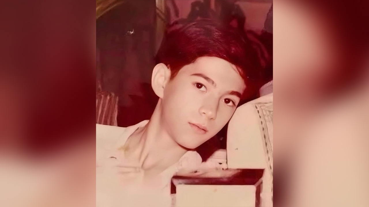 ดาราหนุ่มเปิดภาพสมัยอายุ 13 ปี ชาวเน็ตชมหล่อตลอดกาล ไม่มียุคมืดของจริง