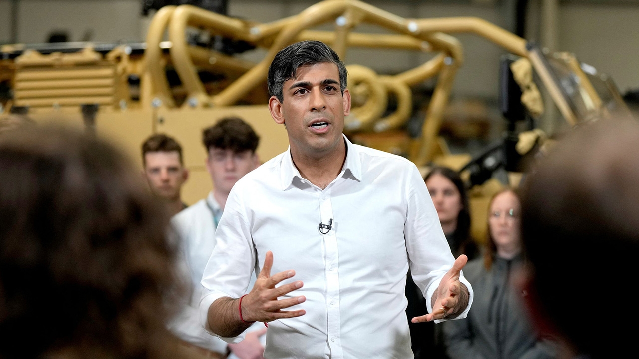 4 มิ.ย. ชมดีเบตเลือกตั้งอังกฤษ