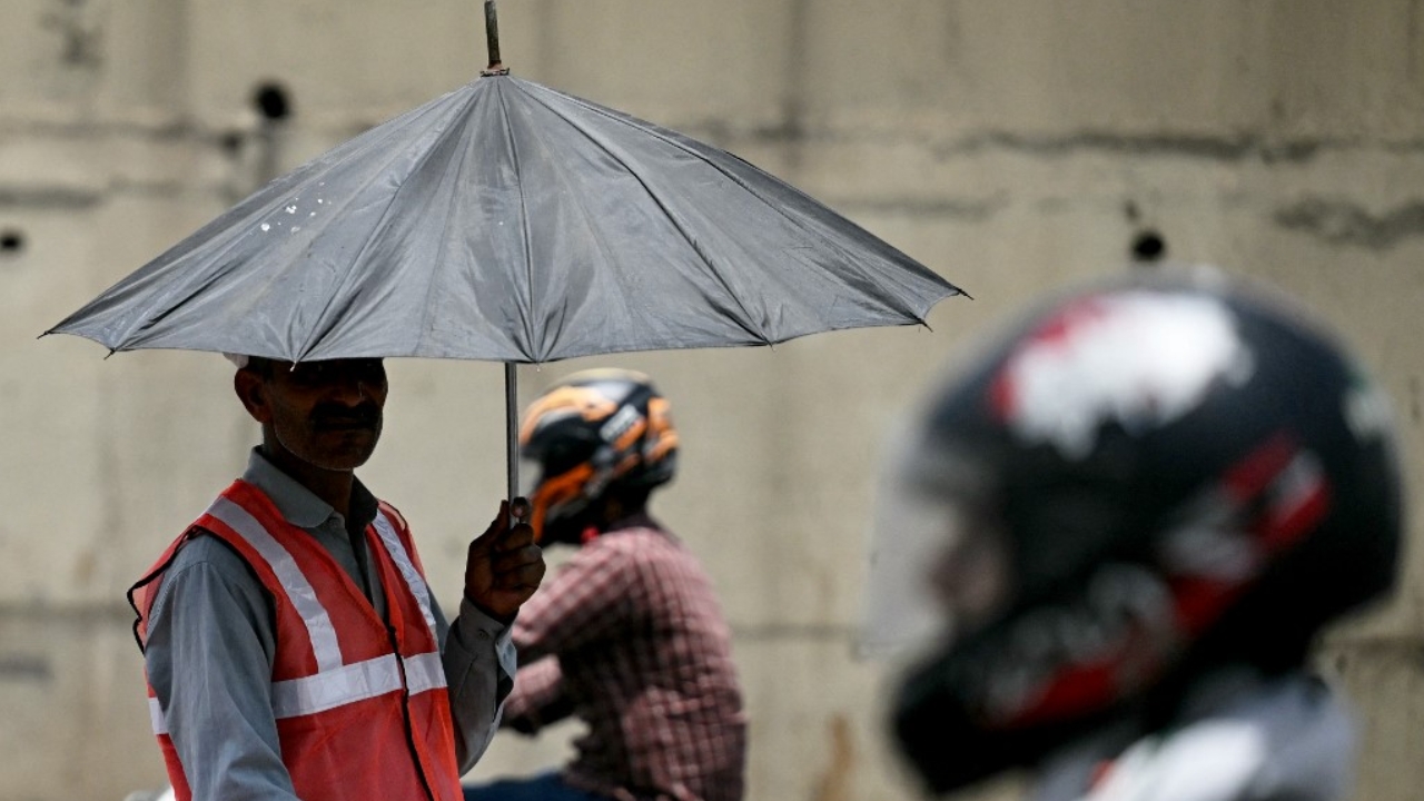 อินเดียอ่วมหนัก คลื่นความร้อนทำอุณหภูมิทะลุ 52.3 องศาเซลเซียส