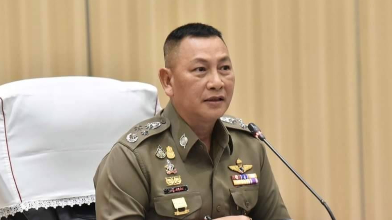 "บิ๊กต่าย" จี้สอบขยายผลไฟไหม้ "วินโพรเสส" สั่งเชือดผู้เกี่ยวข้องทุกราย