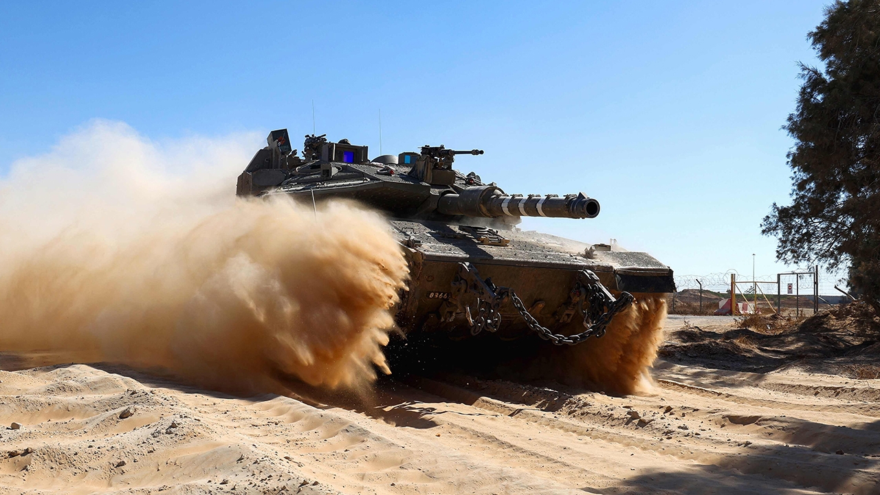 ยิวเจออุโมงค์ลอบส่งอาวุธ-อียิปต์โต้ไม่จริง