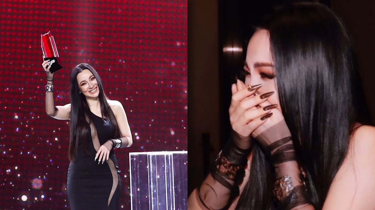 นักแสดงสาวเผยชีวิตวัยเด็ก เคยถูกตีเพราะอยากเป็นดารา ดีใจวันนี้ฝันเป็นจริง