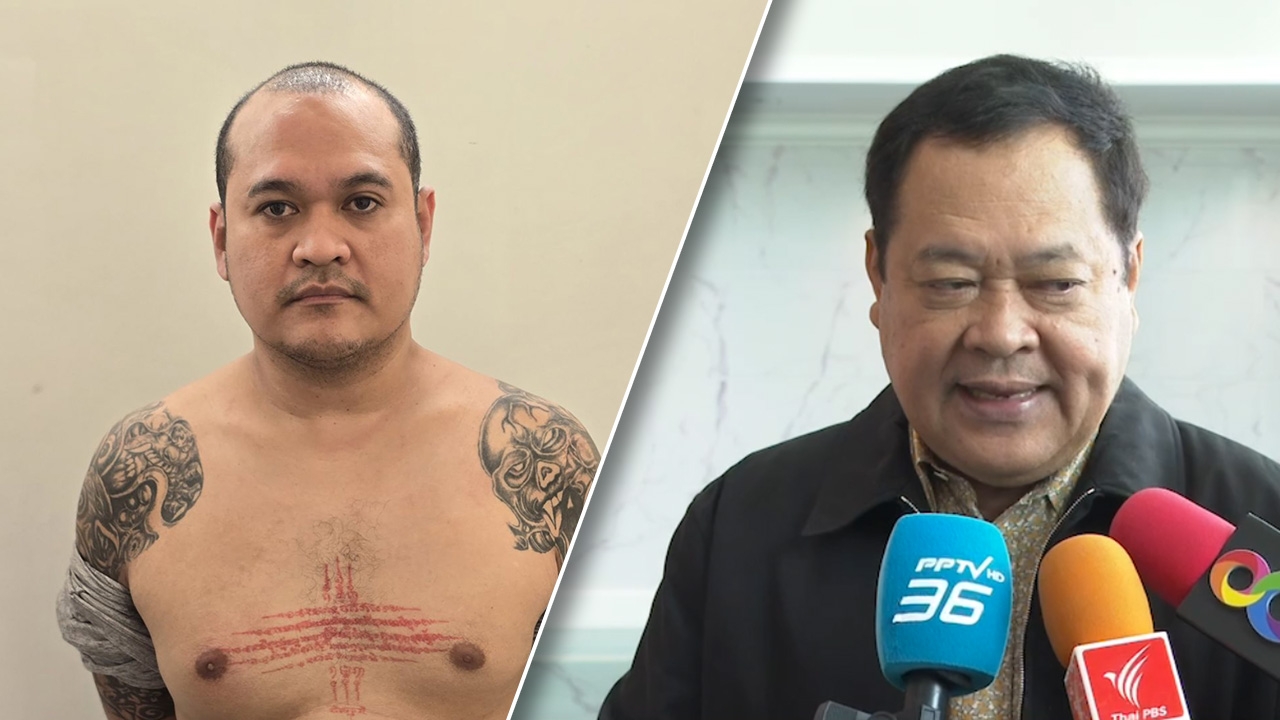 "ทวี" ยันอินโดฯ ไฟเขียวรับ "เสี่ยแป้ง" กลับไทยอาทิตย์นี้ จัดกำลังคุมเข้ม