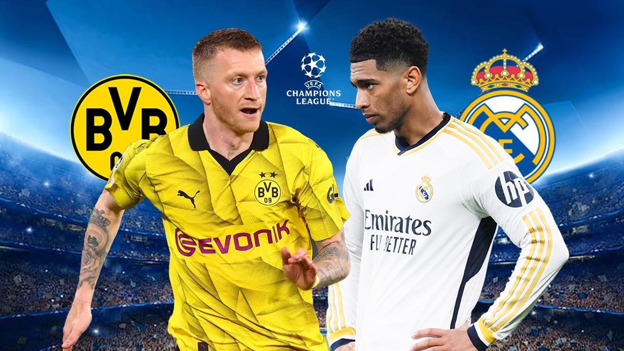 วิเคราะห์บอล UCL "ดอร์ทมุนด์" VS "มาดริด" คาด 11 ตัวจริง ทั้ง 2 ทีม พร้อมฟันธงผลแข่ง