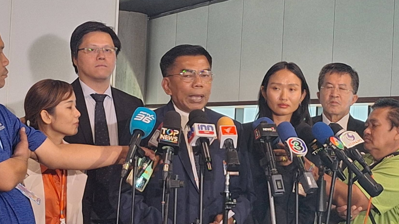 "กมลศักดิ์" เผย "รพ.ราชทัณฑ์" ยอมให้ภาพวงจรปิดการตายของ "บุ้ง ทะลุวัง" 