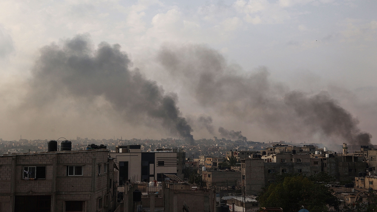 อิสราเอลรบราฟาห์ต่อ สหรัฐฯติดตามอย่างใกล้ชิด