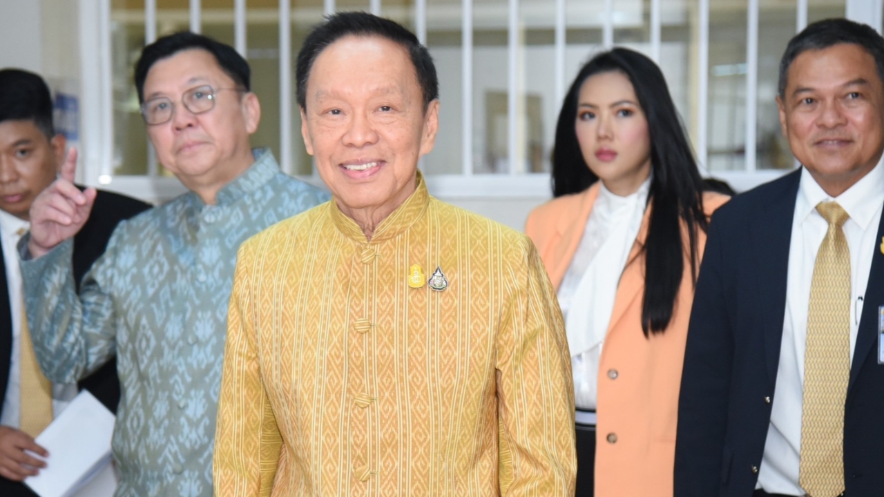 "พัชรวาท" เผย ครม.ไฟเขียวร่างประกาศกระทรวงฯ 3 ฉบับ คุ้มครองสิ่งแวดล้อม