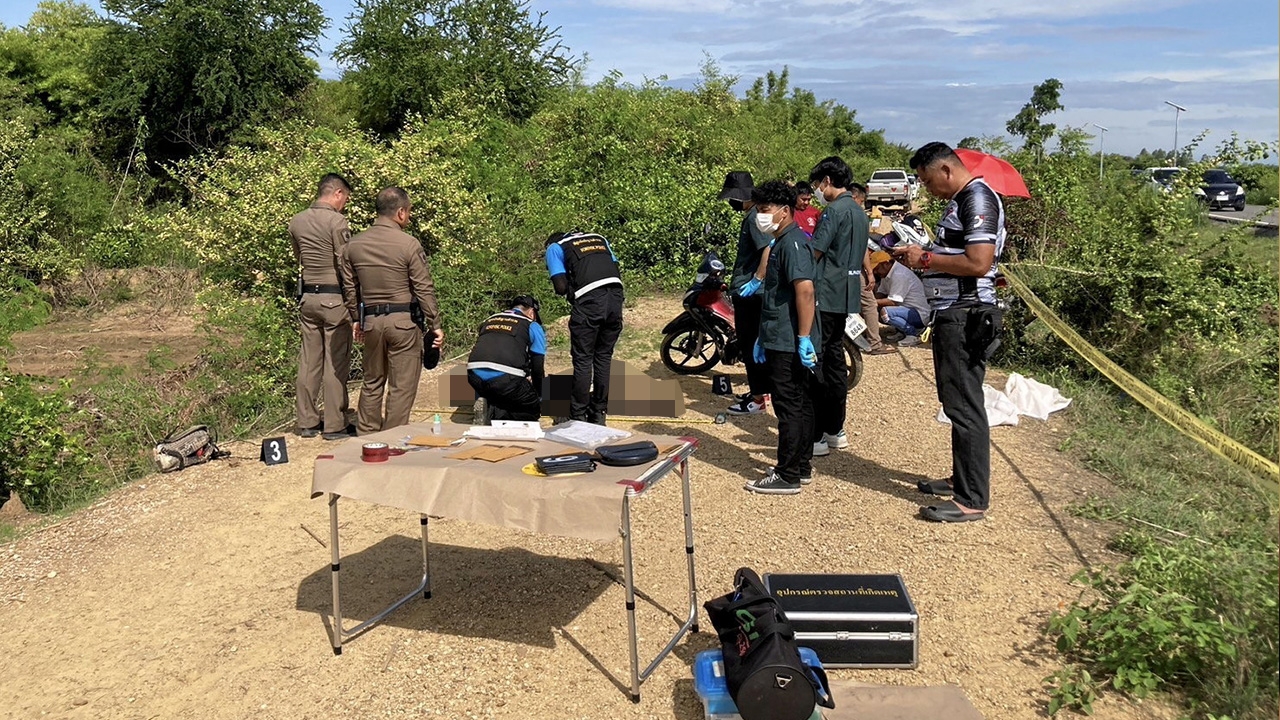 ไล่ยิงหัวขโมย ช็อตปลาดับ ปักป้ายห้ามเข้า ยังย่องตอนดึก