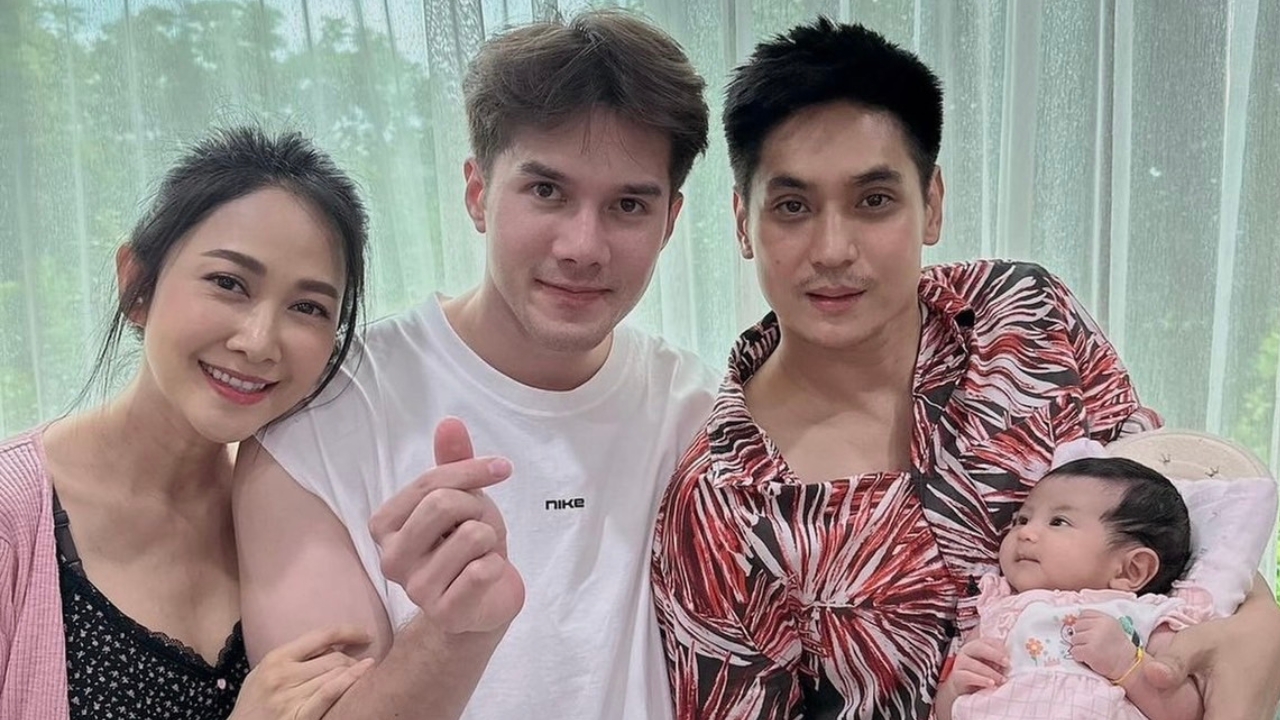 แฟนๆ เป็นห่วง คุณพ่อป้ายแดง โดนชาวเน็ตแซวแรง หลังเห็นรูปล่าสุด