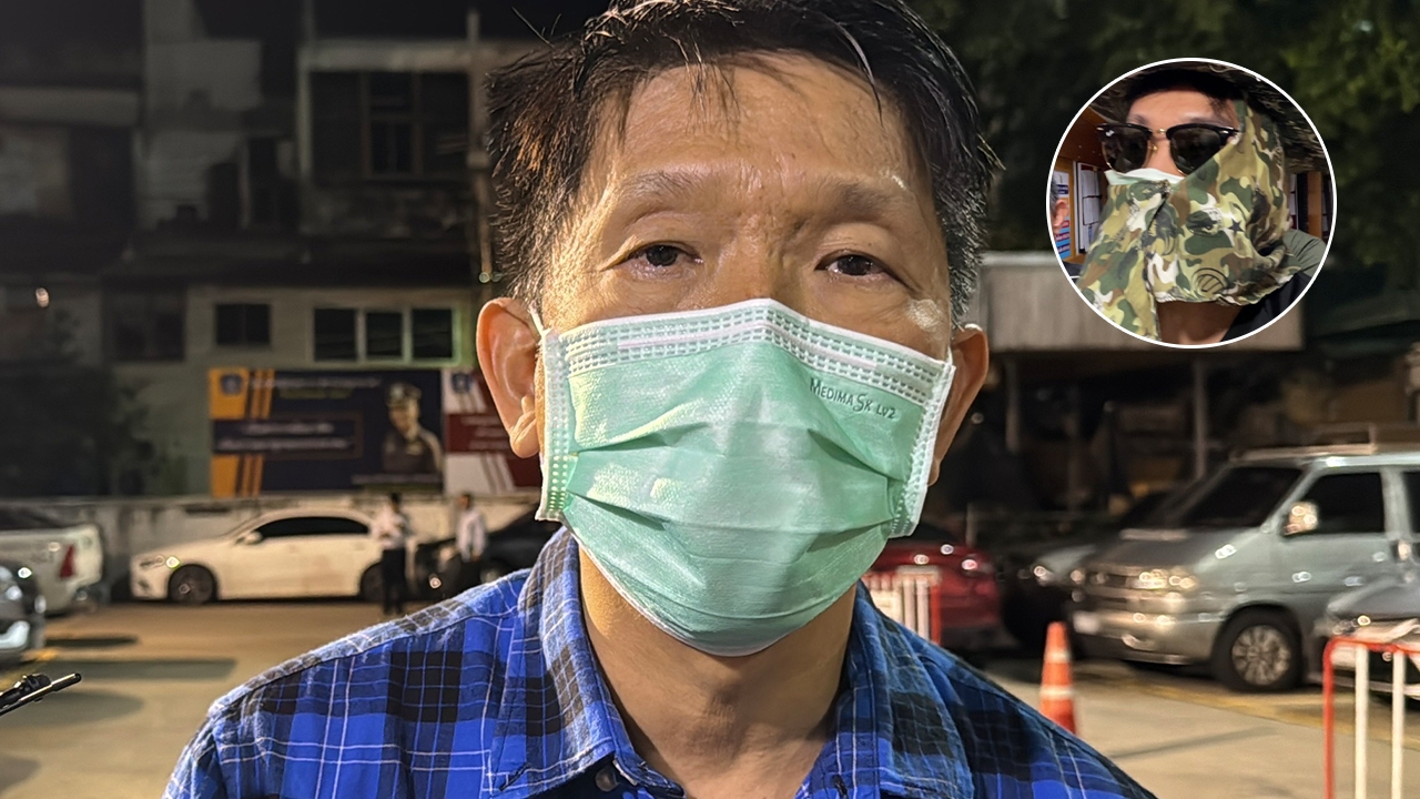พ่อผู้ต้องหาฆ่าหมกศพคอนโด เห็นจากข่าวเชื่อเป็นลูกชาย แต่เขาปฏิเสธ